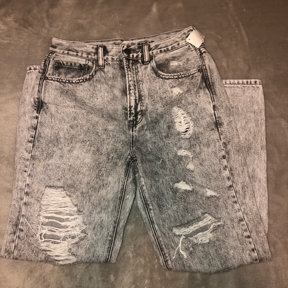 AE Mom Jeans - Picture 2 of 3